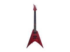 Электрогитара Solar Guitars V2.6TBR SK TRANS BLOOD RED MATTE